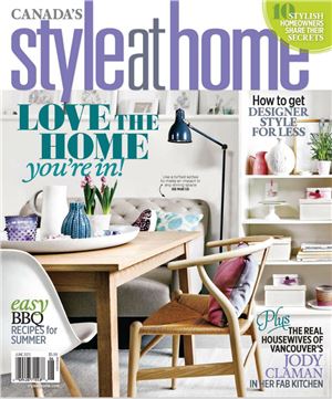 Style at Home 2013 №06