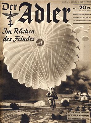Der Adler 1940 №16