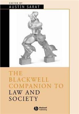 Sarat A. The Blackwell Companion to Law and Society