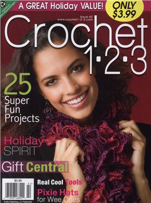 Crochet 1-2-3 2013 №02