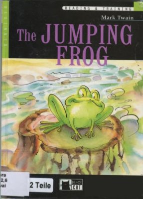 Twain Mark. The Jumping Frog