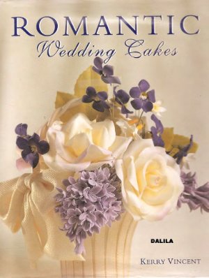 Vincent Kerry. Romantic Wedding Cakes