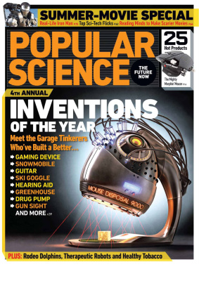 Popular Science 2010 №06 (USA)