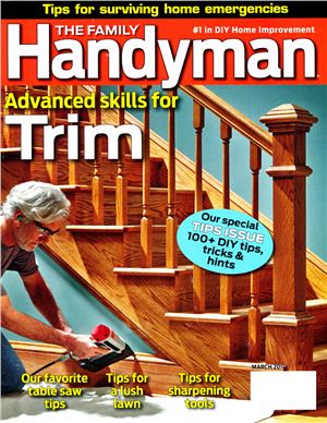 The Family Handyman 2014 №546