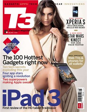 T3. The Gadget Magazine 2012 №05