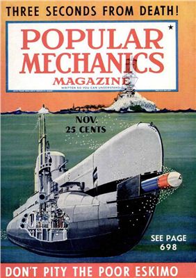 Popular Mechanics 1938 №11
