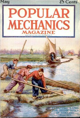 Popular Mechanics 1923 №05