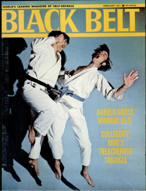 Black Belt 1971 №02