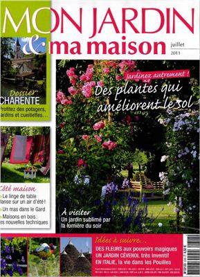 Mon Jardin & Ma Maison 2011 №618