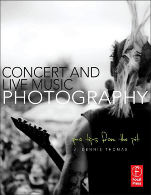 Thomas J.D. Concert and Live Music Photography: Pro Tips from the Pit