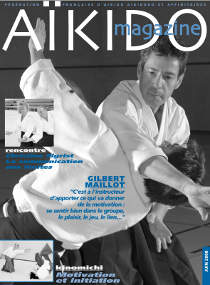 Aïkido Magazine 2008 №1 juin