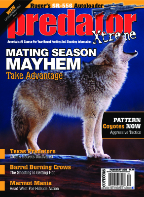 Predator Xtreme 2011 №01 Vol.12 February