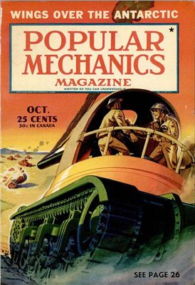 Popular Mechanics 1941 №10