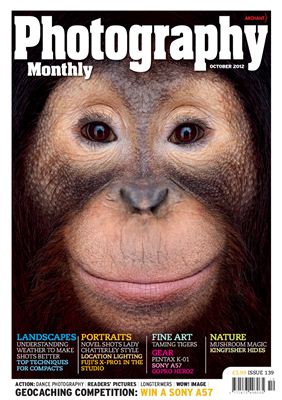 Photography Monthly 2012 №10