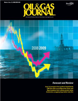 Oil and Gas Journal 2009 №107.03 January