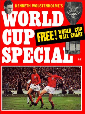 Wolstelholme K. World Cup 1970 Special