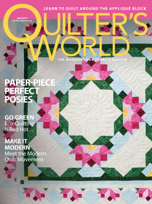 Quilter's World 2011 №04