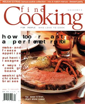 Fine Cooking 2006 №082 December