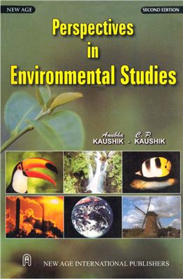 Sinha A.K. Perspectives in Environmental Studies
