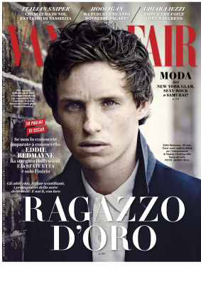 Vanity fair Italia 2015 №08 Marzo 04