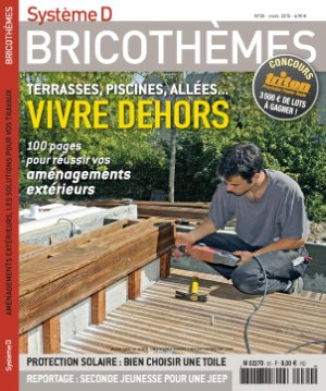 Systeme D Bricothemes 2015 №20