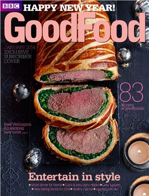 Good Food 2014 №01