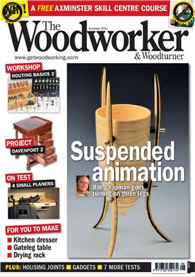 The Woodworker & Woodturner 2011 Summer