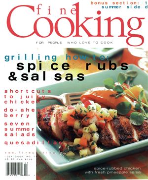 Fine Cooking 2006 №079 June-July