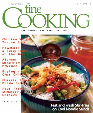 Fine Cooking 1998 №27 June/July