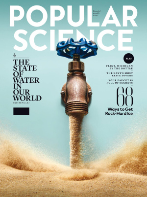 Popular Science 2017 №02 (USA) March-April