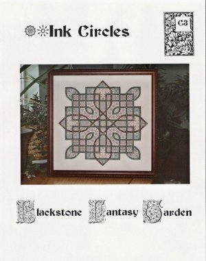 Inc Circles (C3) Blackstone Fantasy Garden