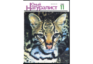 Юный натуралист 1999 №11