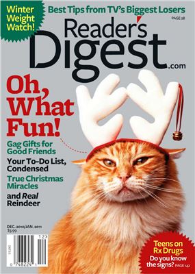 Reader's Digest 2011 №01