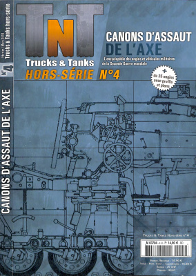 Trucks & Tanks Magazine Hors-Serie №4