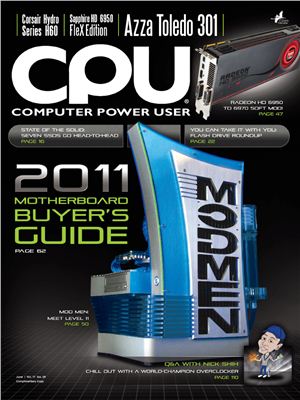 Computer Power User (CPU) 2011 №06