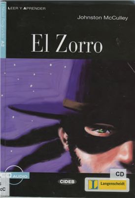 McCulley Johnston. El Zorro