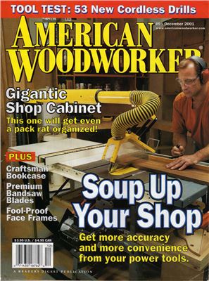 American Woodworker 2001 №091