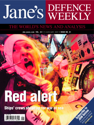 Jane's Defense Weekly 2005.01 (January 05 - January 12)