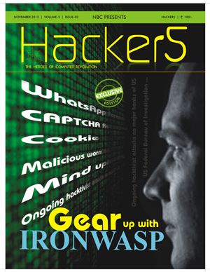 Hacker5 2012 №25 Ноябрь