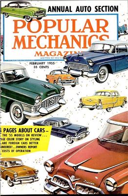 Popular Mechanics 1955 №02