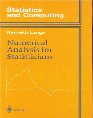 Lange K. Numerical Analisys for Statisticians