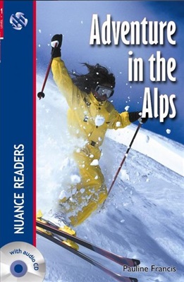 Francis Pauline. Adventure in the Alps (A1)