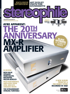 Stereophile 2015 №08