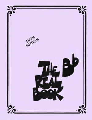 Fifth Edition. The Real Book Bb