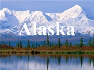 Штат США: Аляска