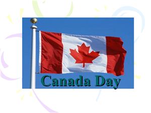 Canada day (День Канады)