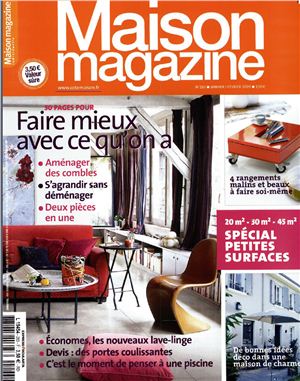 Maison Magazine Hors Serie 2009 №263