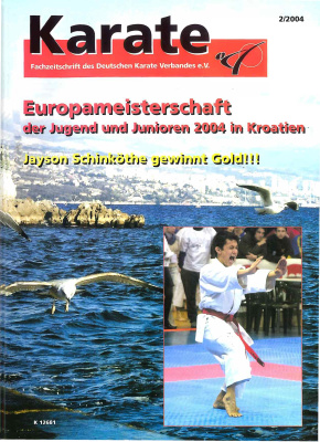 Karate 2004 №02