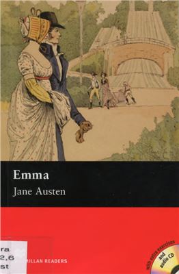 Austen Jane. Emma