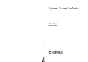 Freund L.B. Dynamic Fracture Mechanics